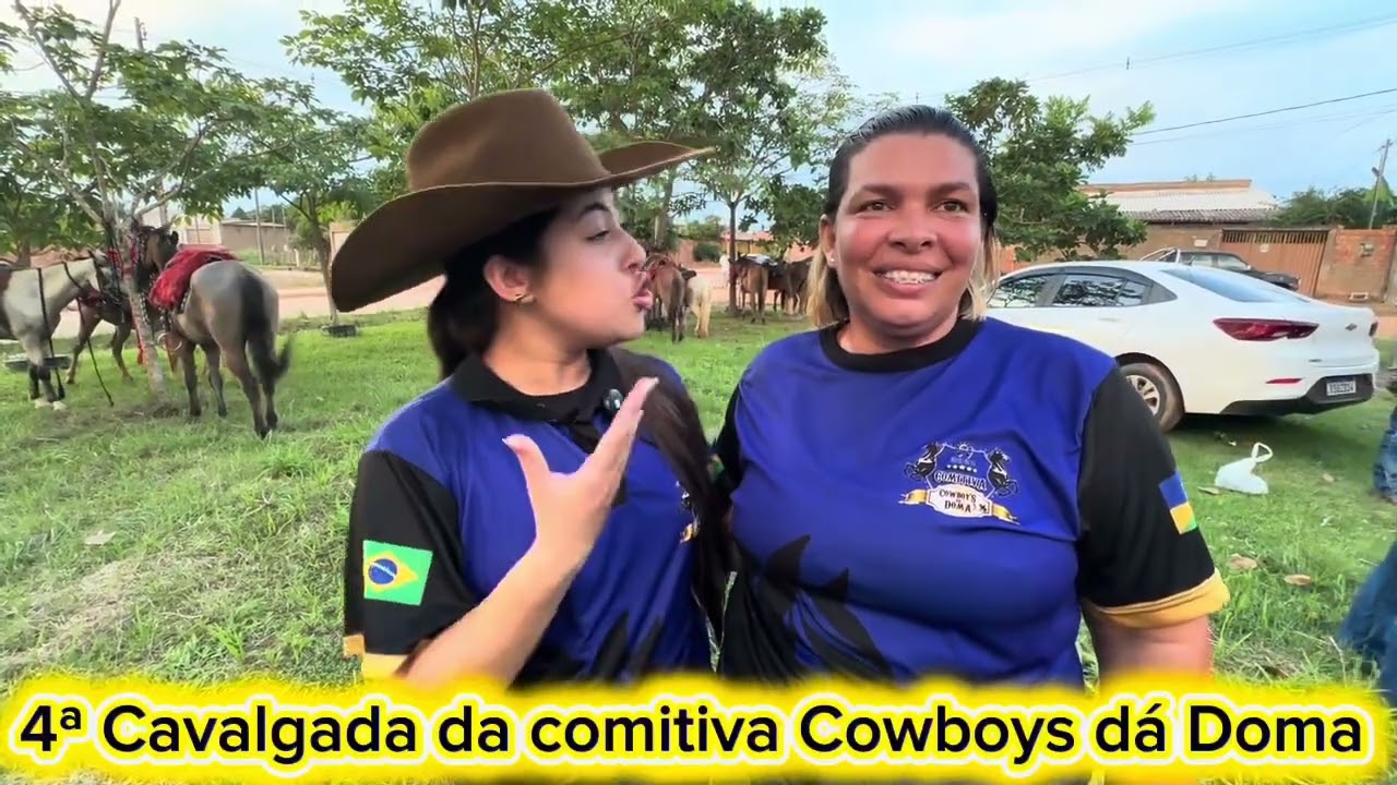 Cavalgada Emociona Porto Velho em 2025 e Transforma Ruas em Festa de Tradição