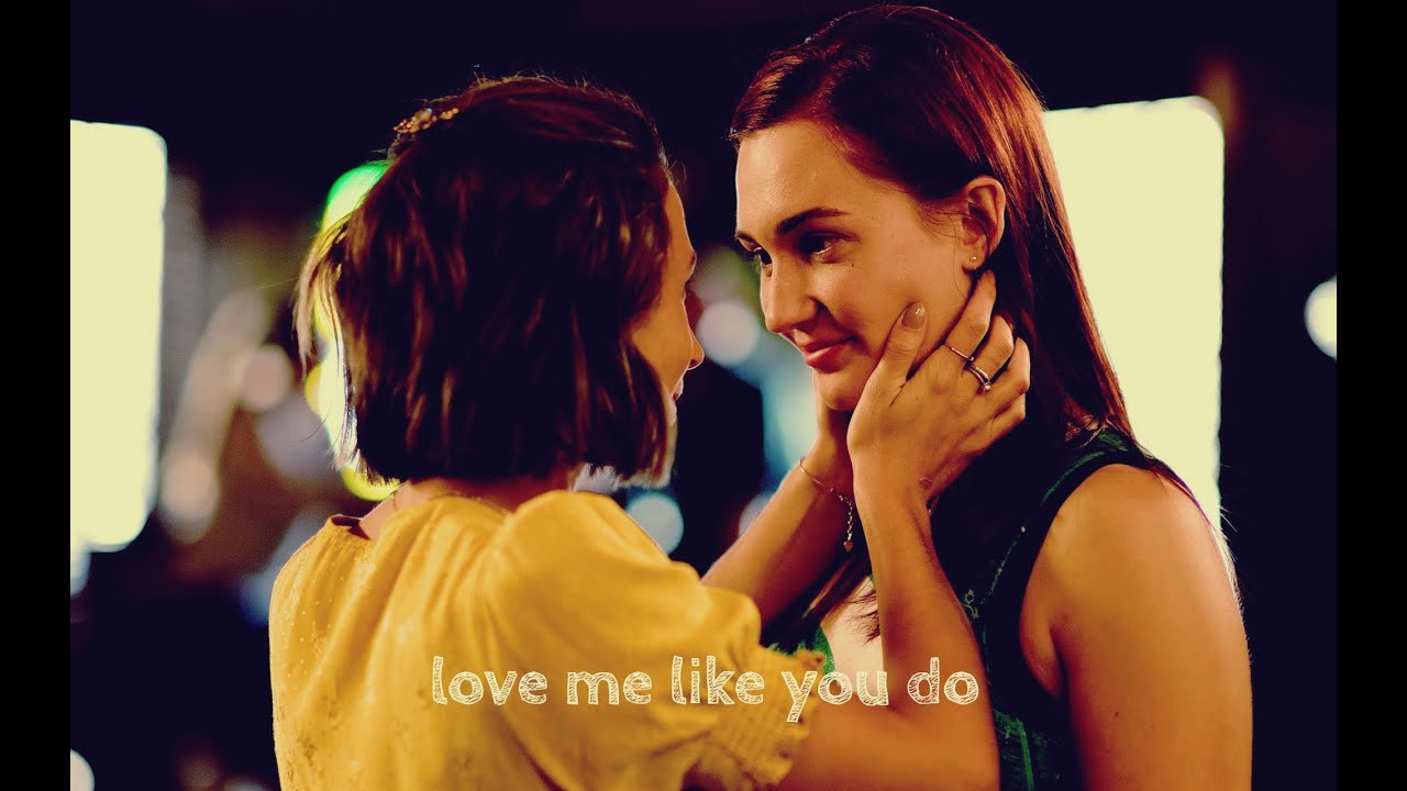 wayhaught - waverly & nicole | love me like you do (4x09)