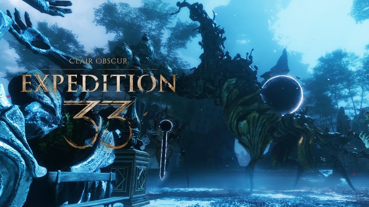 Creation Boss Theme (Taking Down the Paintress) | Clair Obscur: Expedition 33