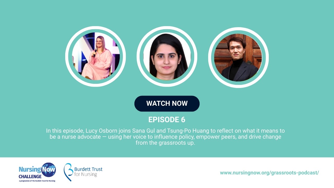Grassroots Episode 6: The power of advocacy