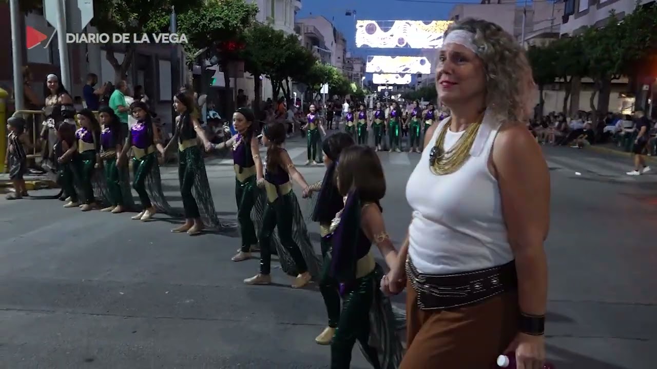 Entrada Cristiana Callosa 2025