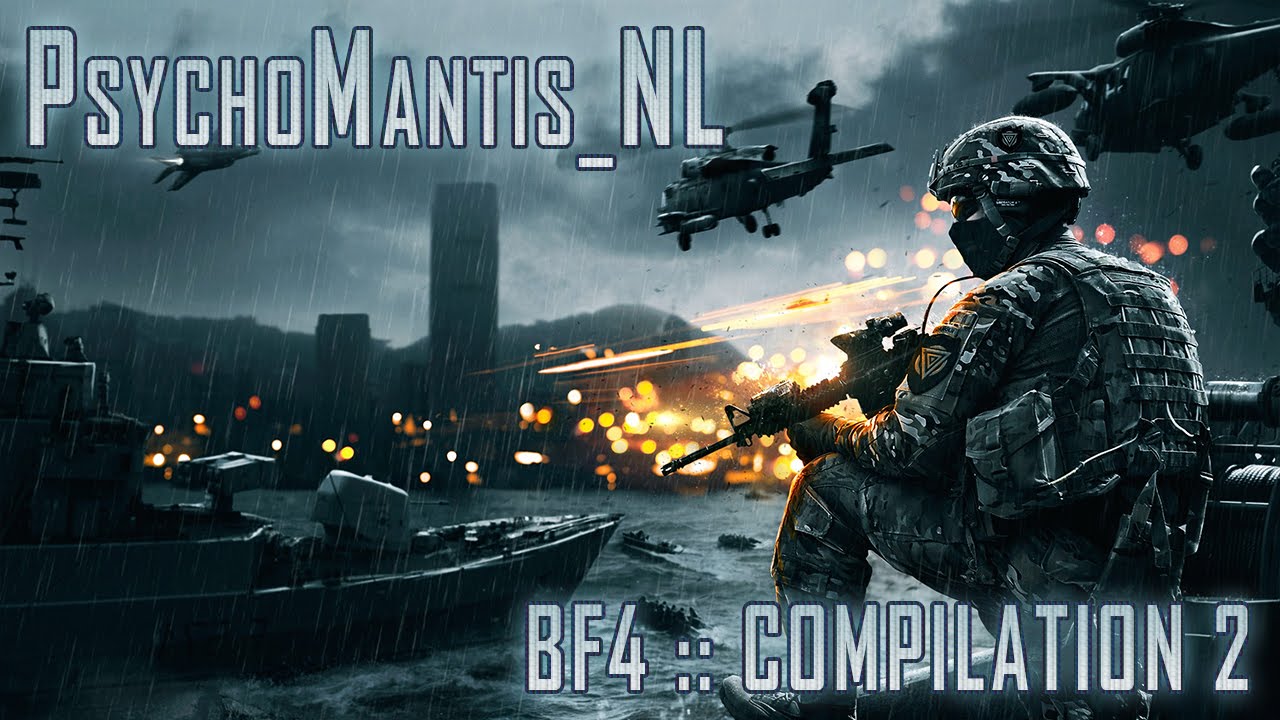 BF4 :: Compilation 2