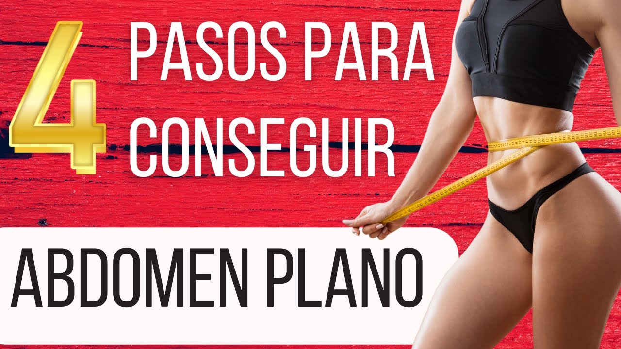 👌4 Pasos Para Vencer La Grasa Abdominal con #hipopressfit