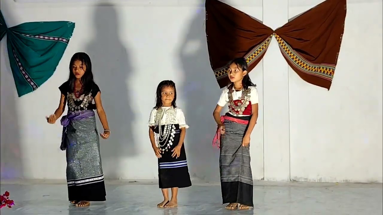Bosi 2026//BSA General conference wai 7th ma uo //Prisikli Chorkhy and friends dance// #subscribe