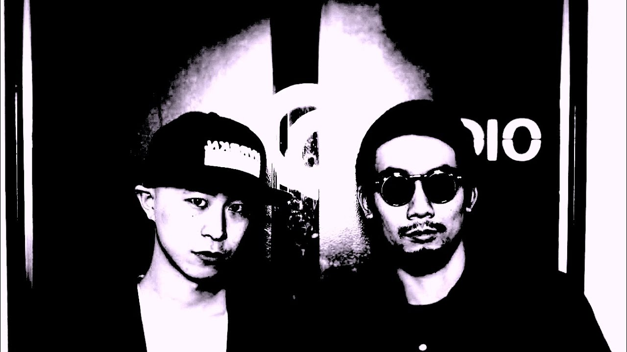 DJ BAKU feat.志人 -　原始的占星航海術~小乗~