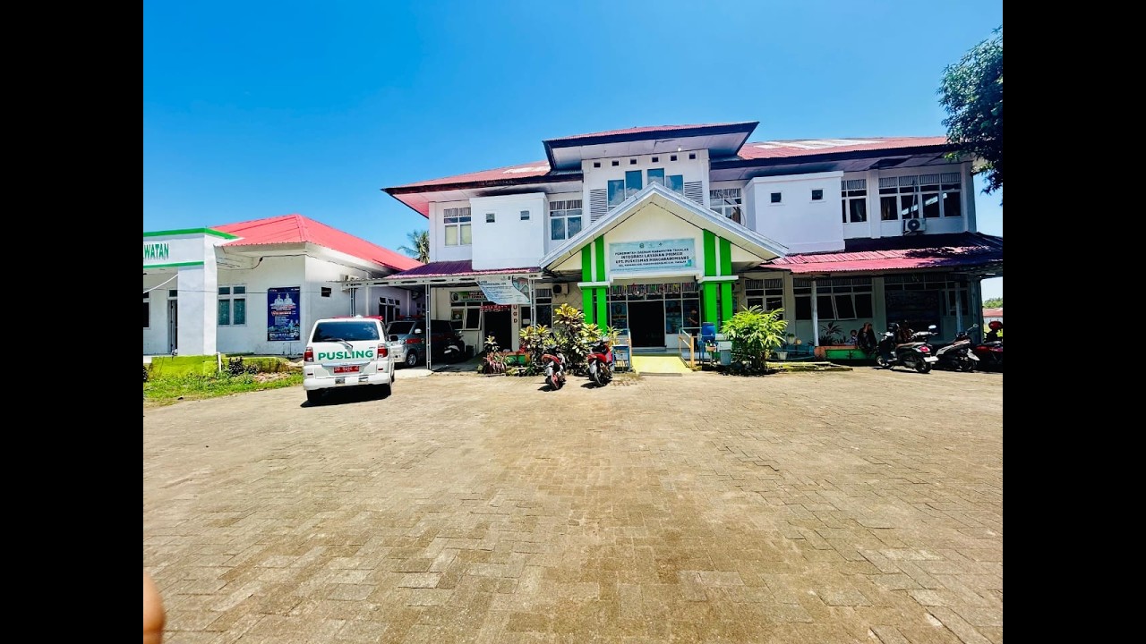 Pelaksanaan Nilai-nilai BerAKHLAK di UPT Puskesmas Mangarabombang