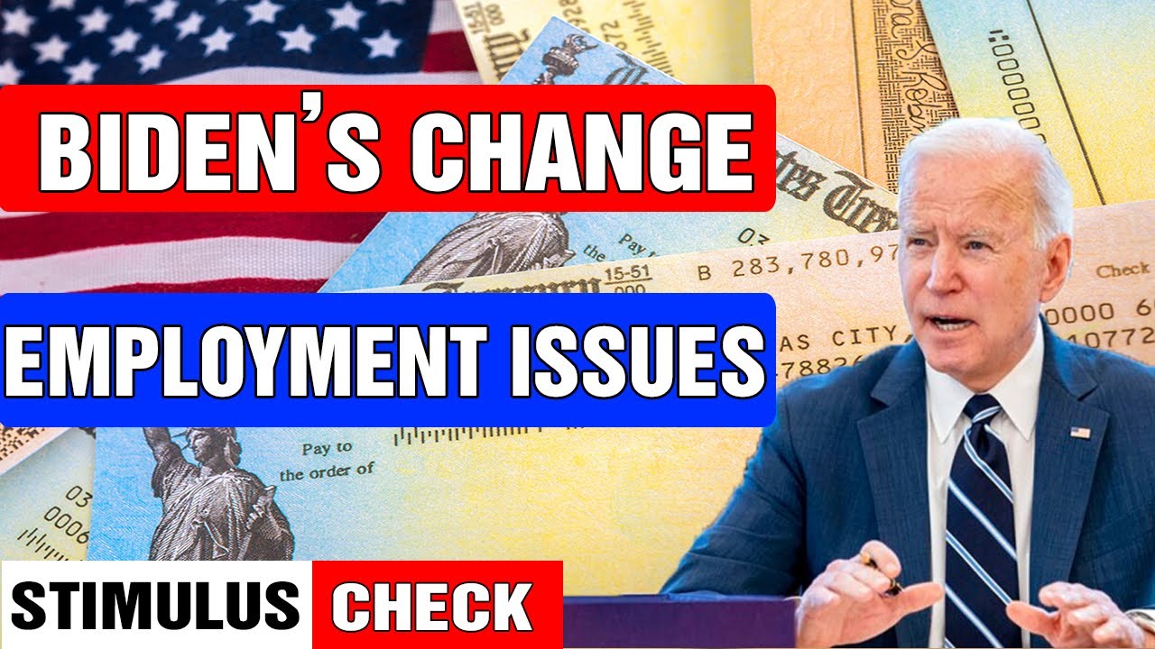 Stimulus Check Update - 4TH STIMULUS CHECK BECOMING A REALITY - Child Tax Credit UPDATE