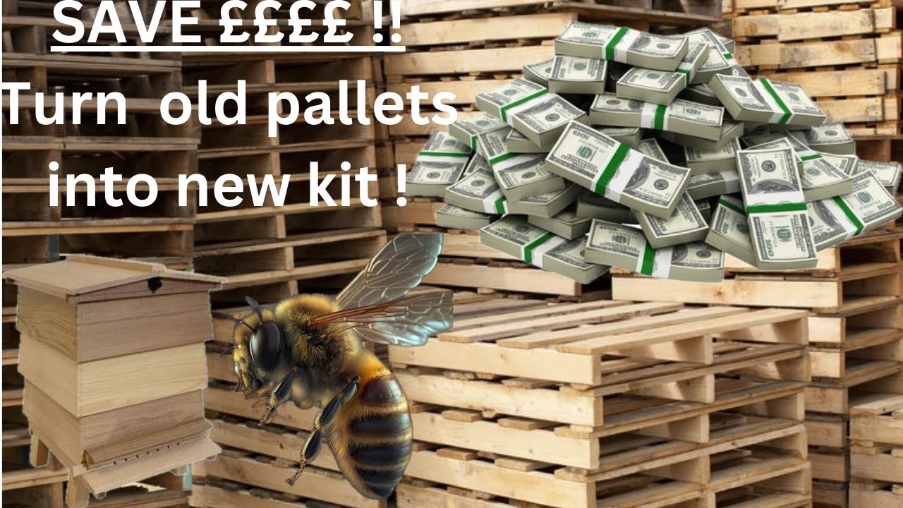 Pallet wood