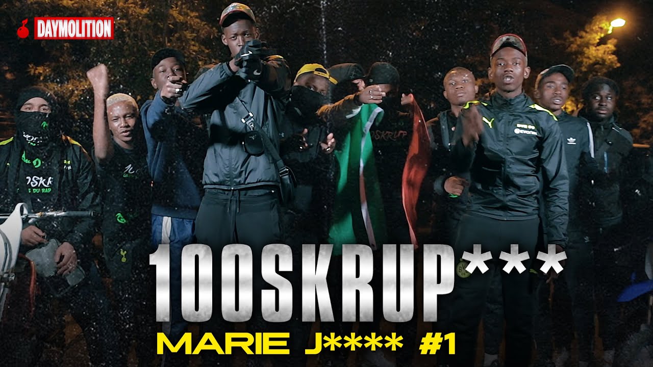 100Skrup*** - Marie J**** #1 I Daymolition