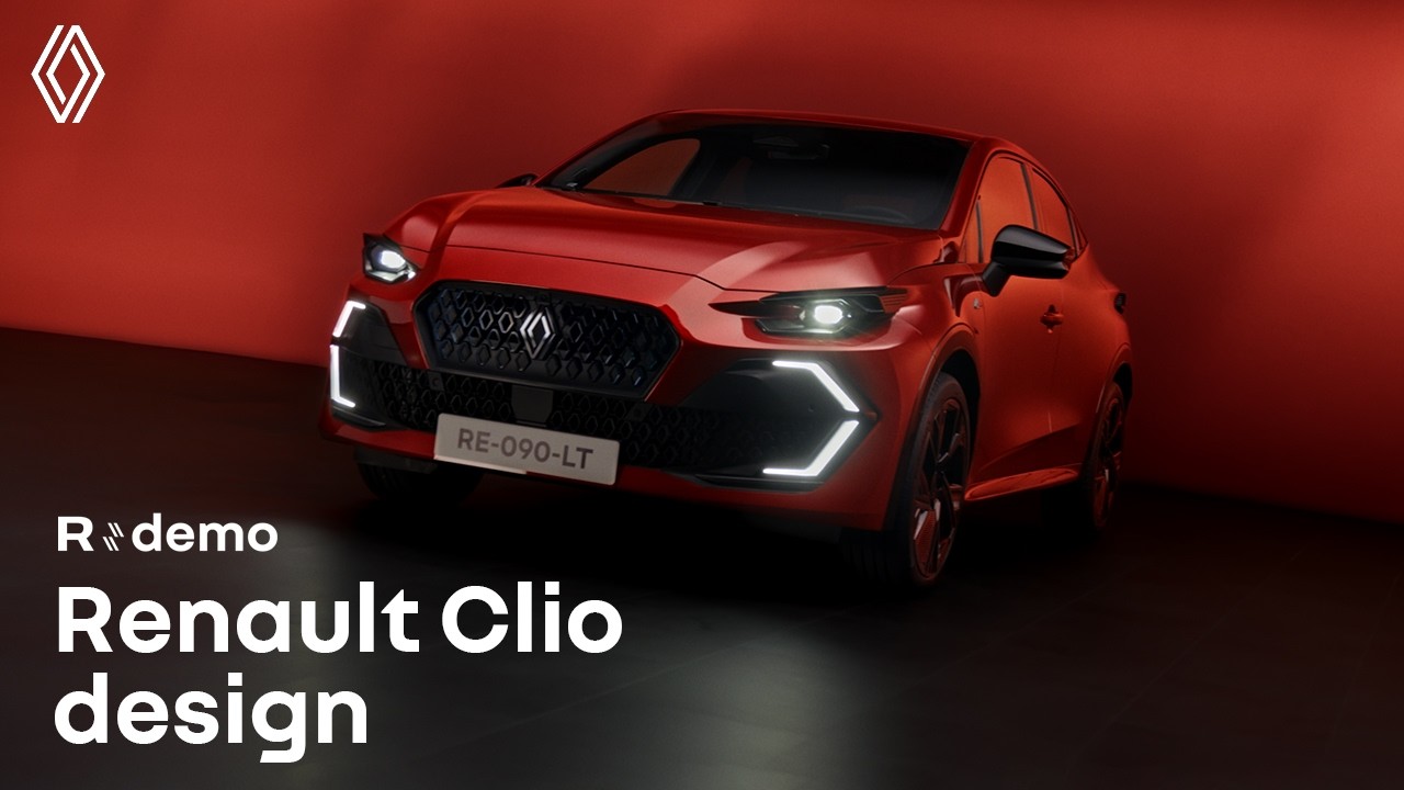 Liczy się detal | Nowe Renault Clio Full Hybrid E-Tech 160 KM - samoładująca się hybryda