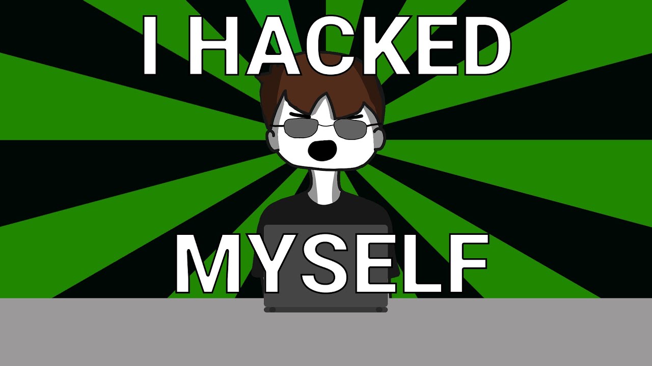 I Hacked MY OWN Game