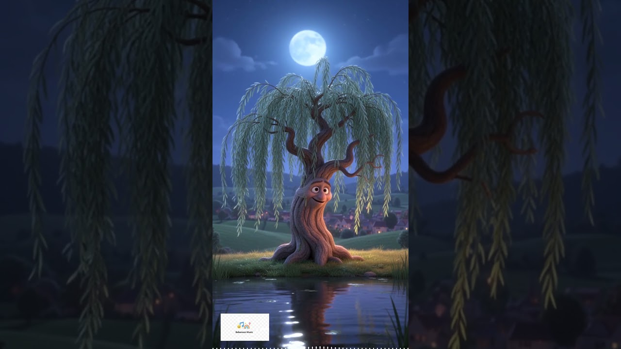 The Day Is Done 🌙✨ | Gentle Bedtime Song for Kids 