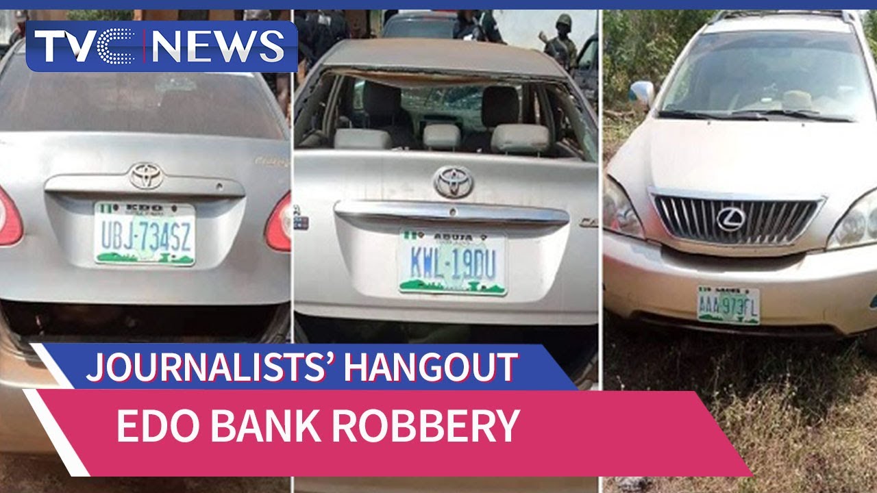 Robbers Abandon N34.5mn, Vehicles Used After Confrontation By Youths in Edo State
