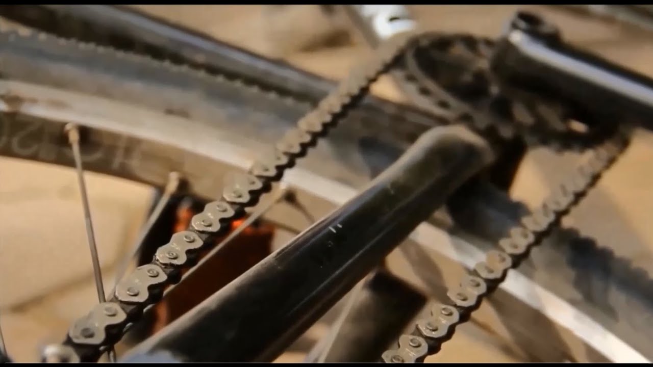 Fixed Gear Trick - Hanoi (Vietnam) 2014