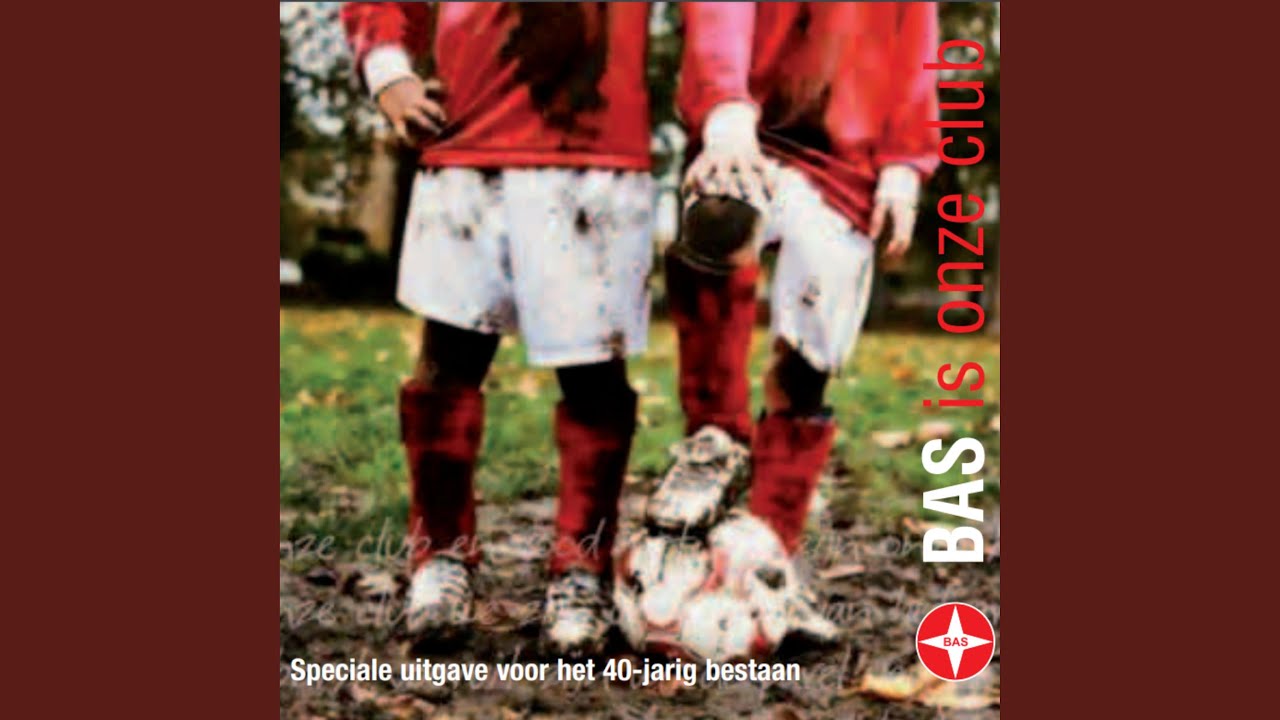BAS IS ONZE CLUB (feat. Zeldzaam)