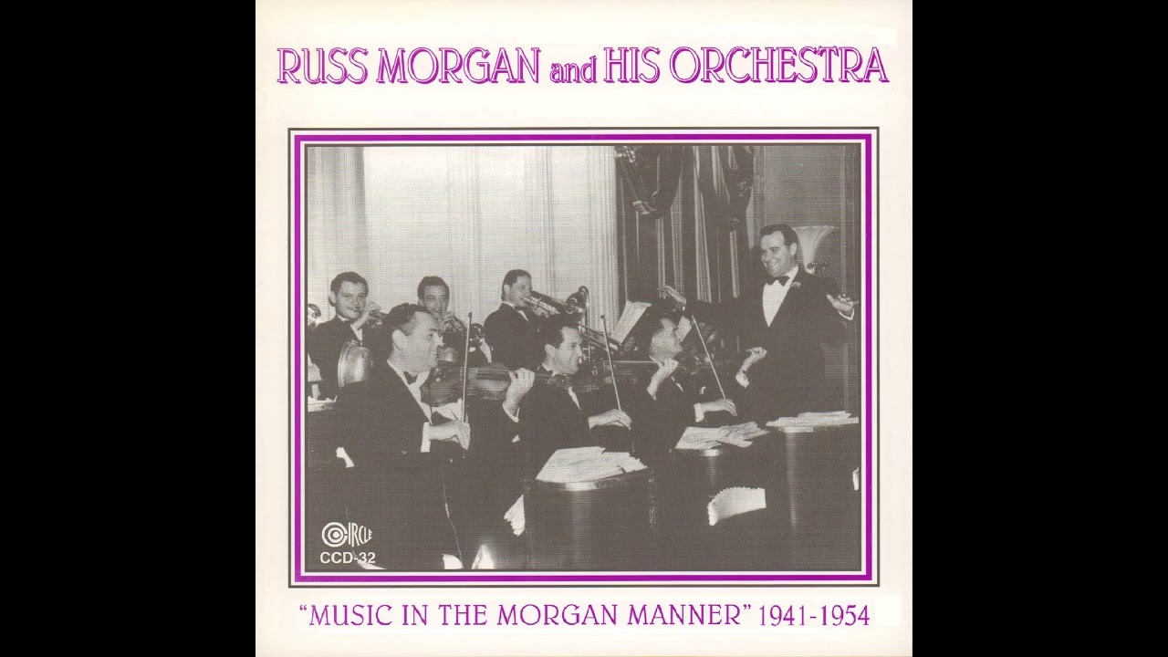 Russ Morgan - It's All Over But The Crying ((🎧))
