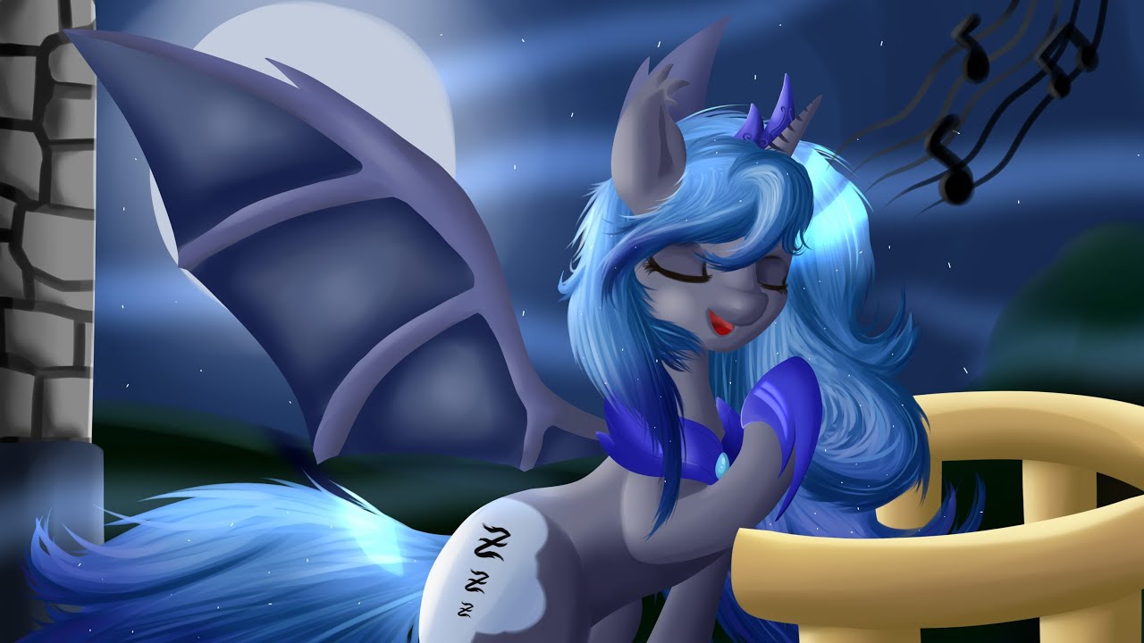 Mlp Next Gen Nidra Tribute