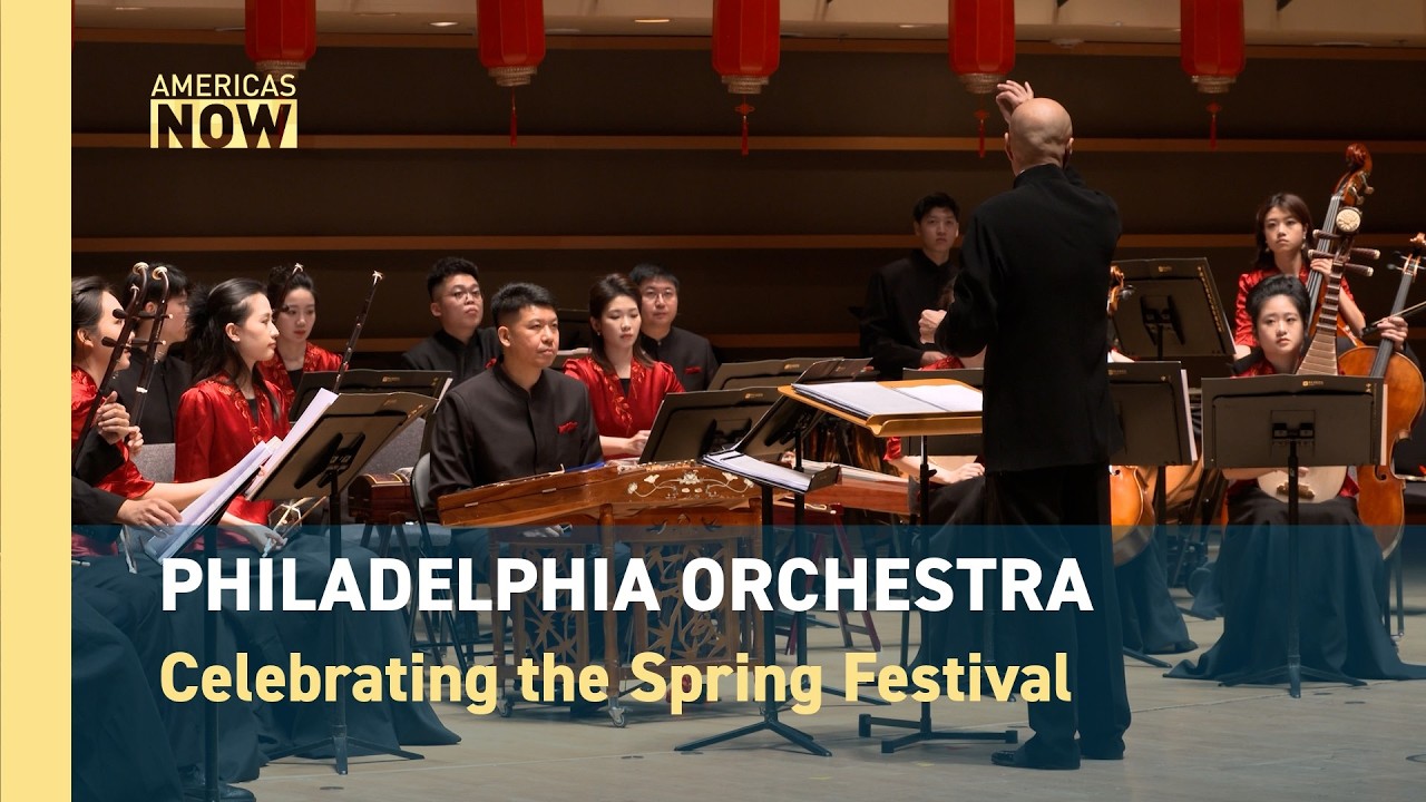 Spring Festival concert with the Philadelphia Orchestra