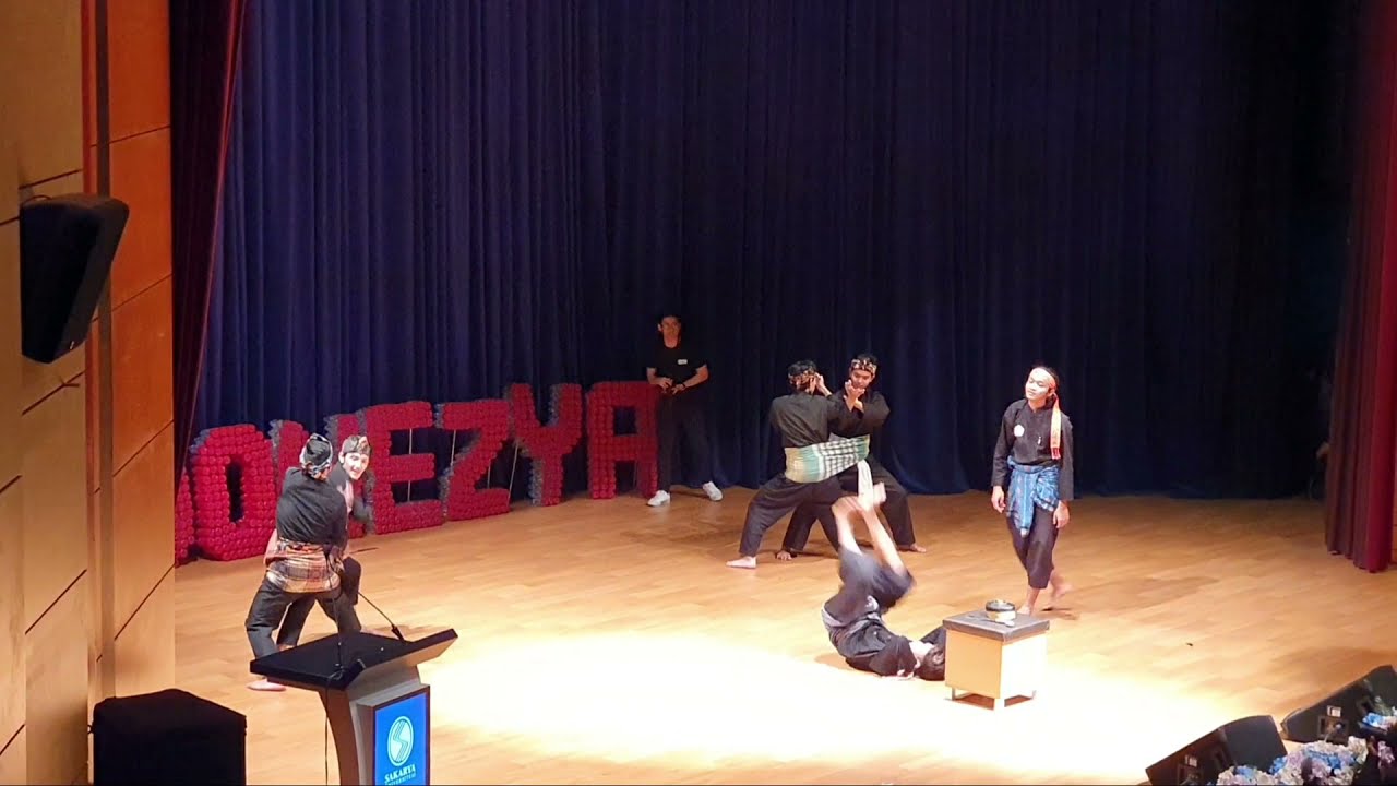 MUHTEŞEM ENDONEZYA - SAKARYA 2021