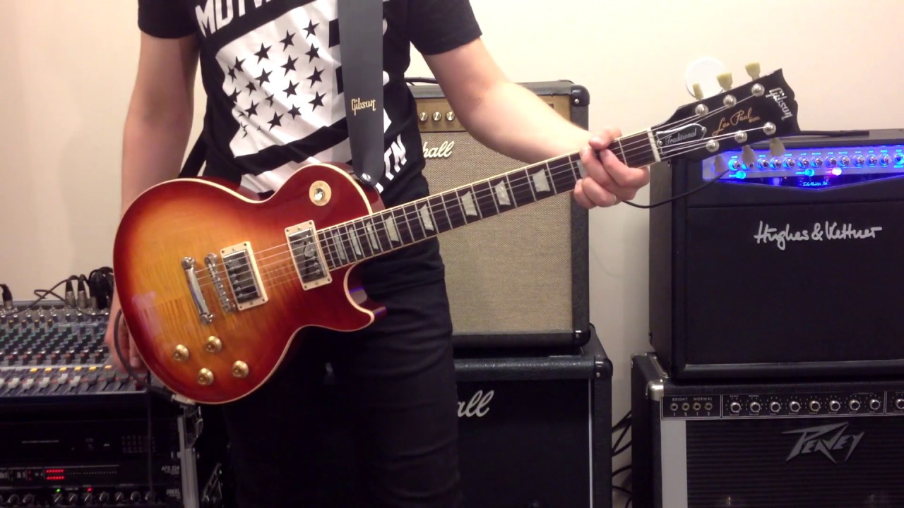 W.A.S.P - The Last command (Guitar Cover)