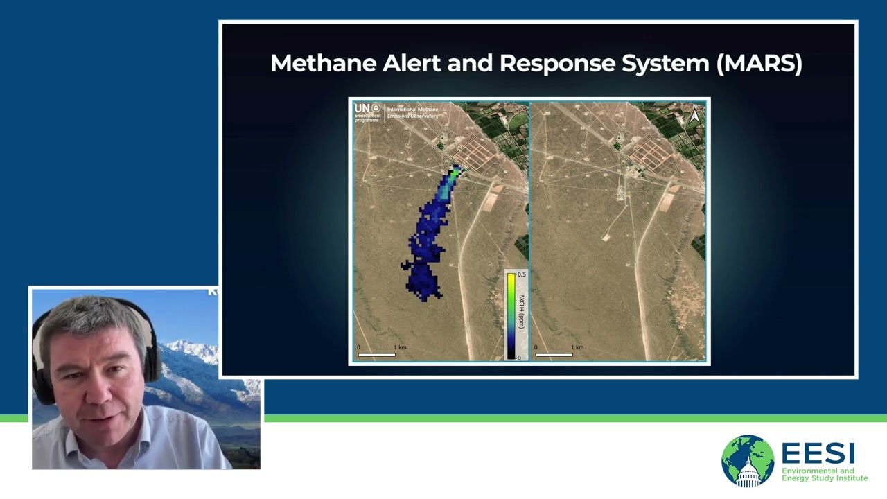 Methane Mitigation on the Global Stage | Briefing Series: What Congress Needs to Know about COP29