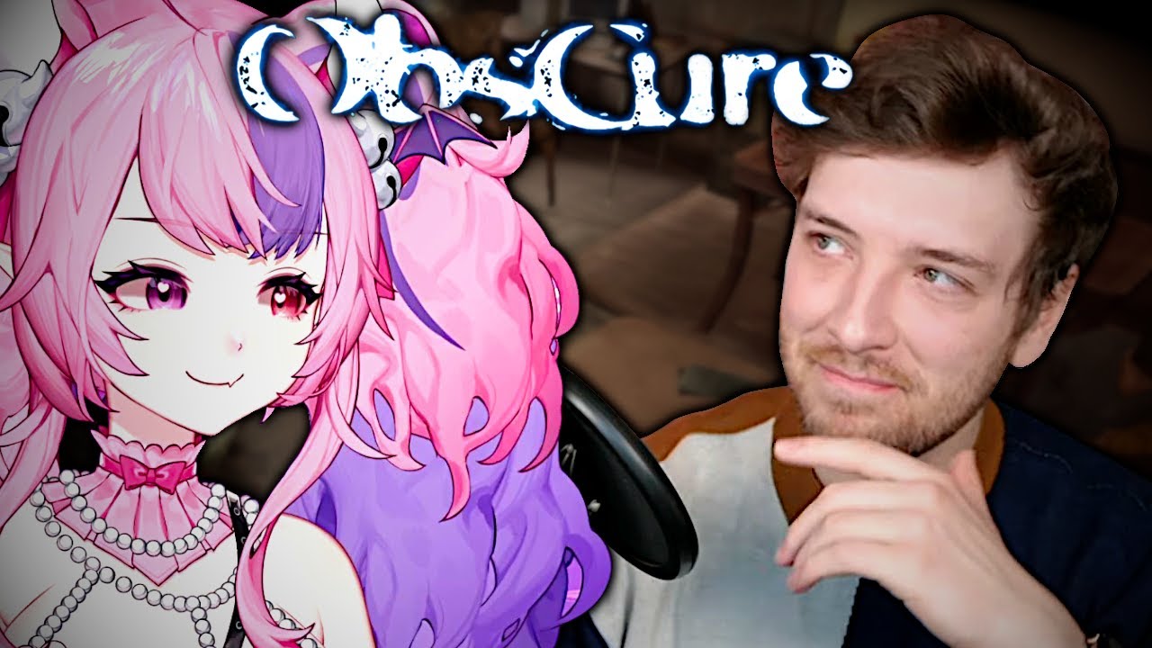 Connor & Mouse Play An 