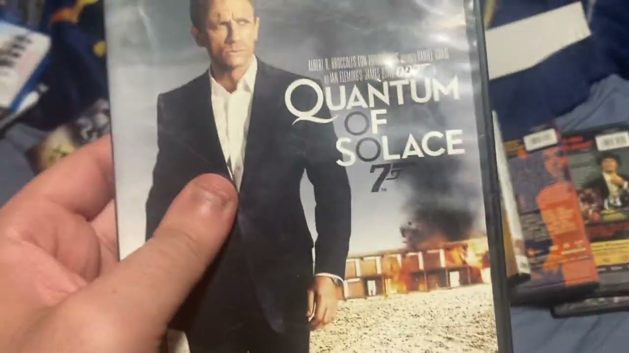 My MGM DVD Collection (2023 edition)