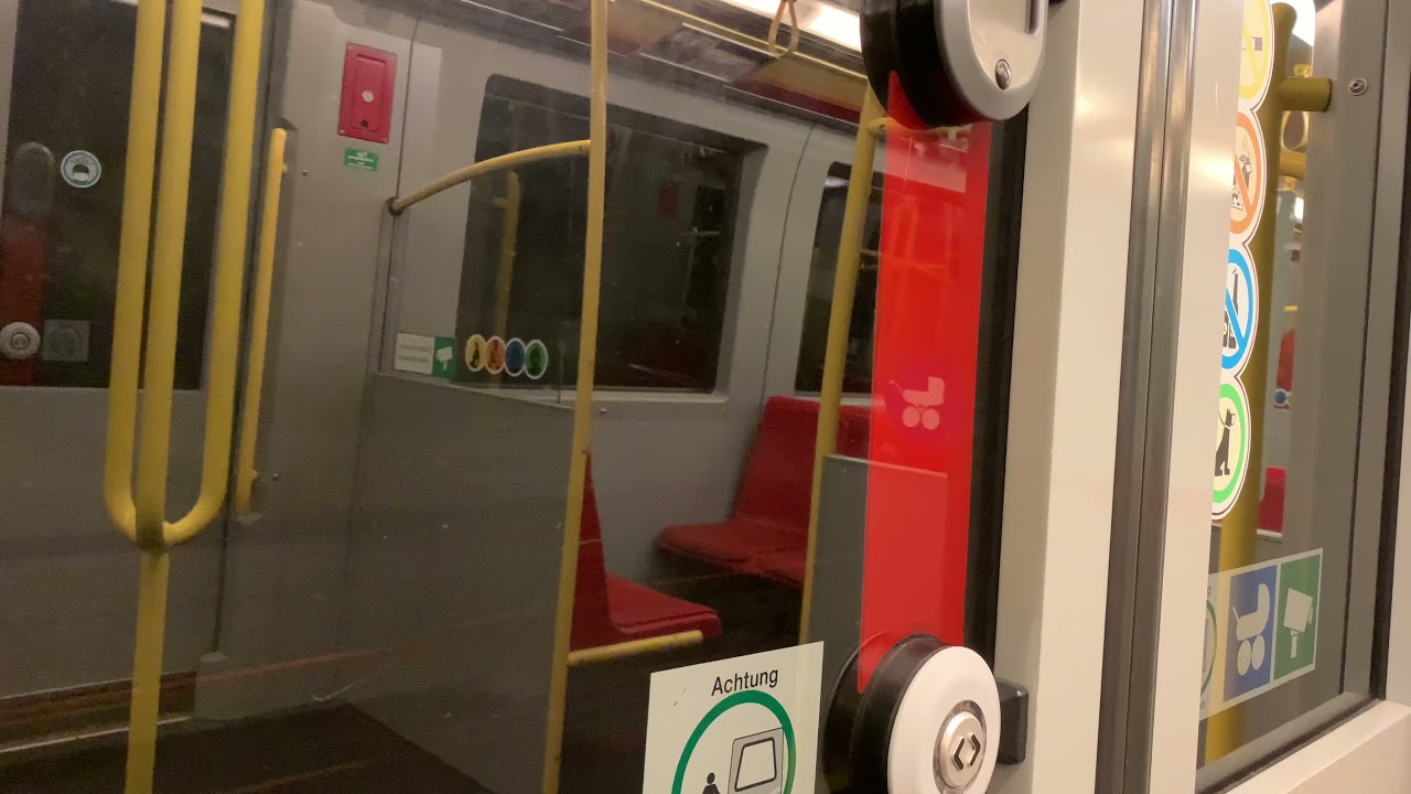 Next Level #39 [4K60] | U-Bahn U3 Vienna - Simmering To Enkplatz