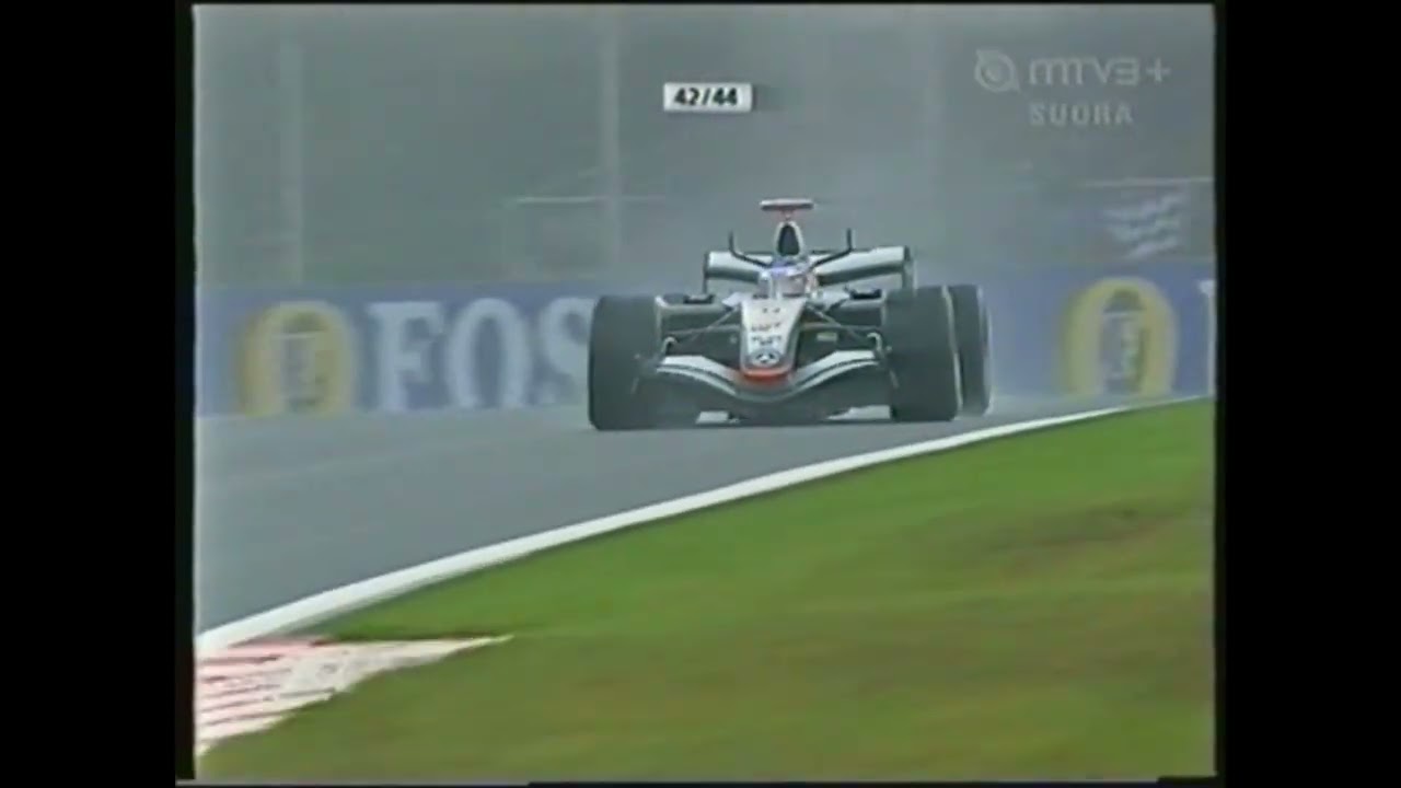 Belgian GP 2005