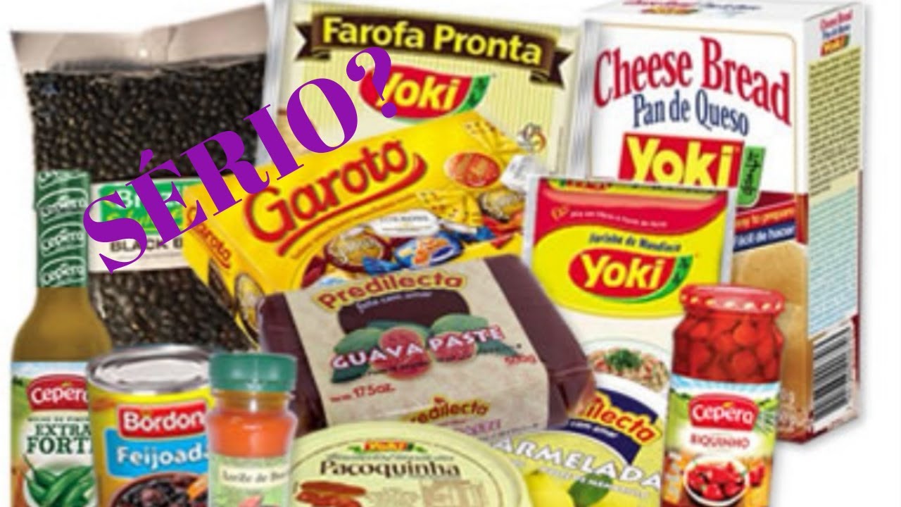 PRODUTOS BRASILEIROS NA ITALIA | MERCADO CHINES  PRECOS