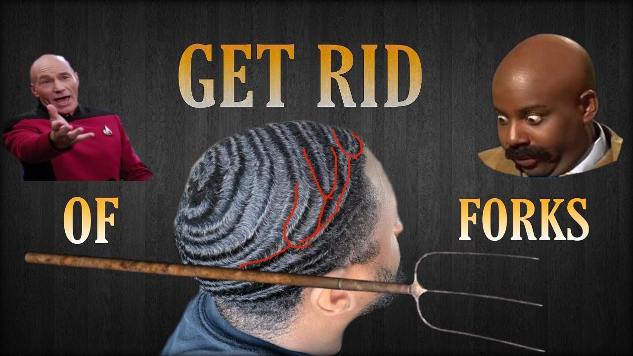 360 Waves: Get Rid Of Forks