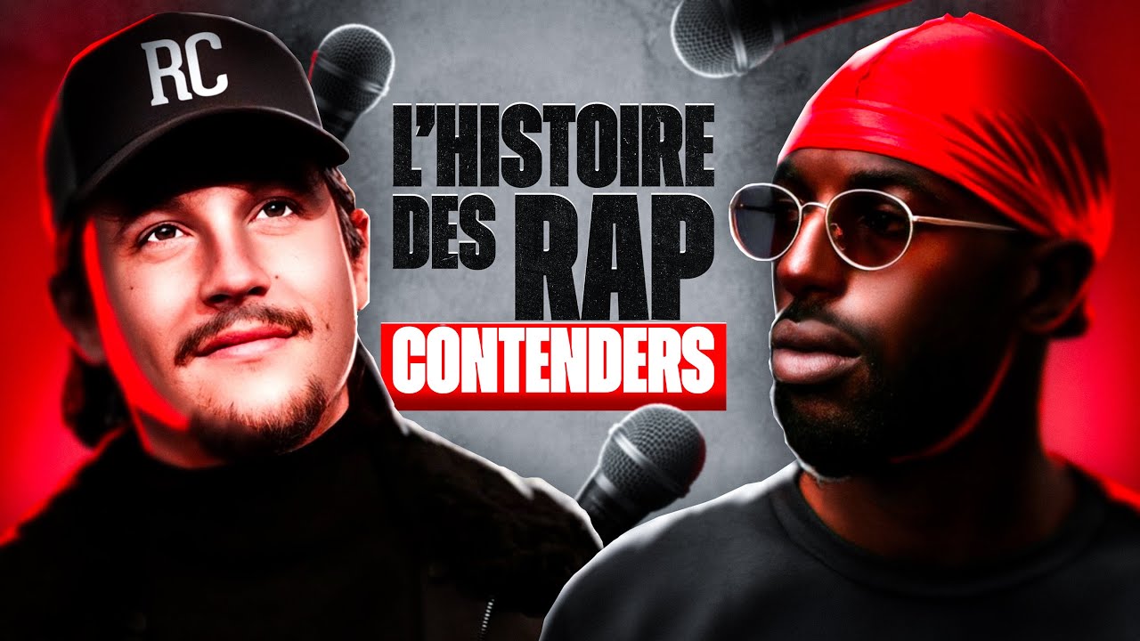 LA FOLLE HISTOIRE DES RAP CONTENDERS ! 🔥 ( Nekfeu , Alpha Wann , Wojtek … )
