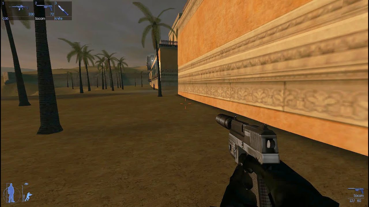 Project IGI 2 - Mission 8 - Libyan Rendezvous