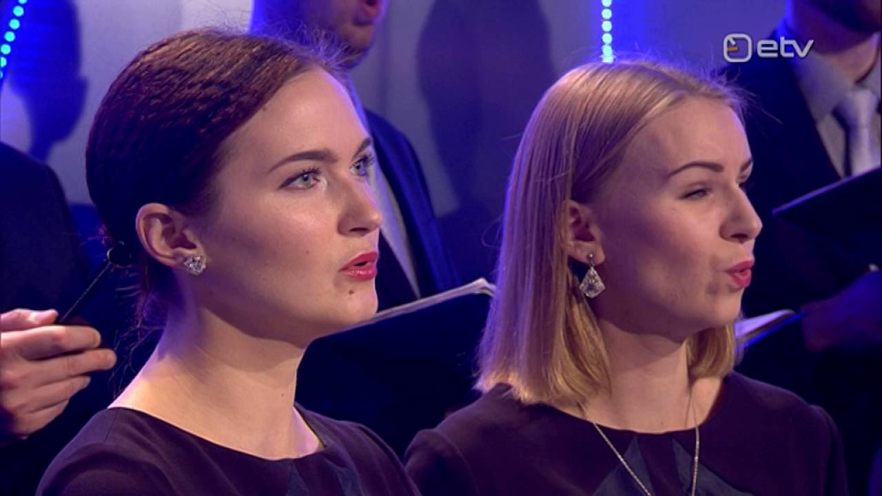 EESTI FILHARMOONIA KAMMERKOOR 
