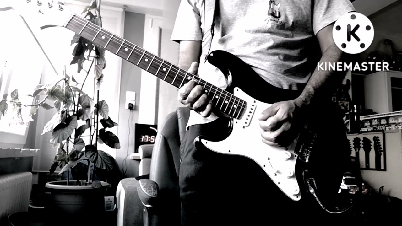 U2 inspired impro | With or Without You