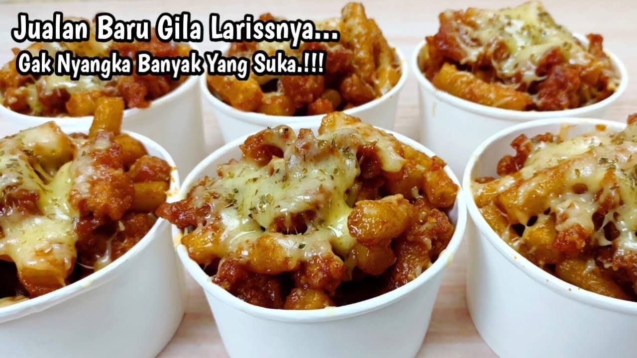 Pedes Nikmatnya ENAK GILA !! Ide Bisnis Laris Modal Kecil Yang Belum Banyak Saingan