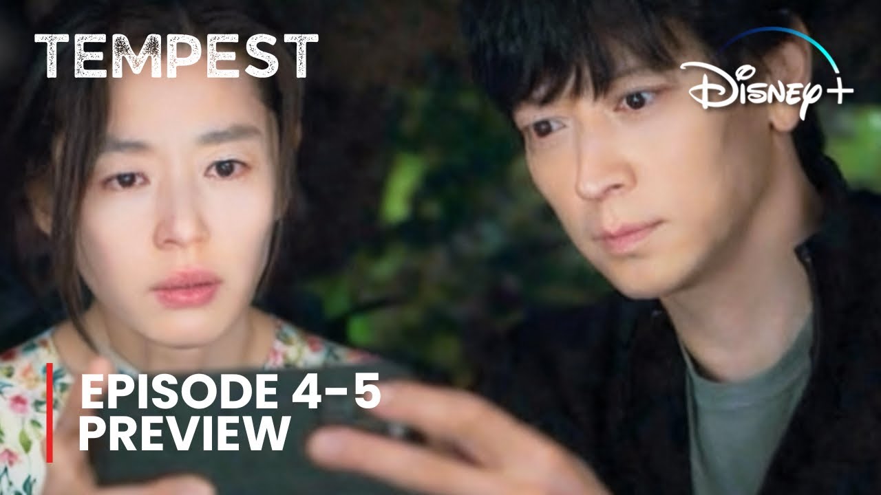 Tempest | Episode 4-5 Preview | Jun Ji Hyun | Kang Dong Won [ ENG SUB]
