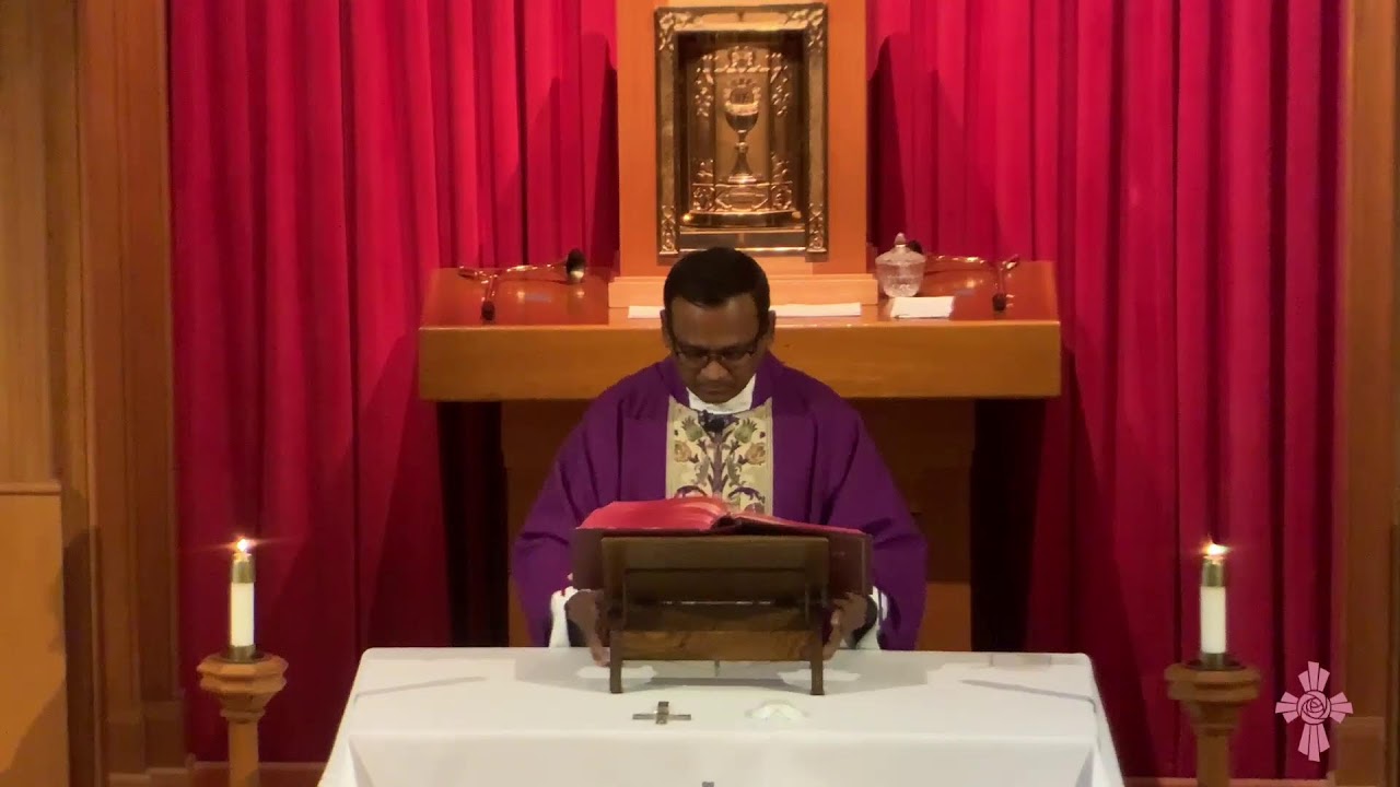 Tuesday of the First Week of Lent, 23 February 2026