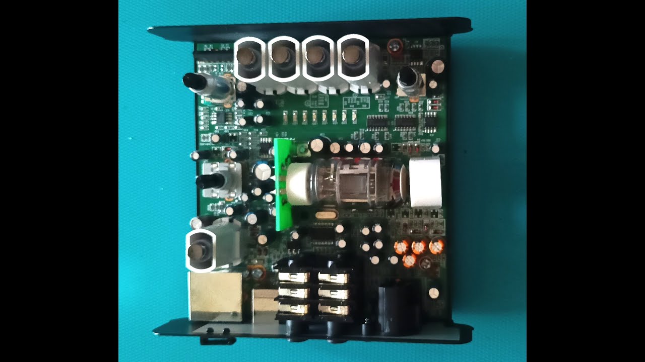 Behringer Mic 500 USB