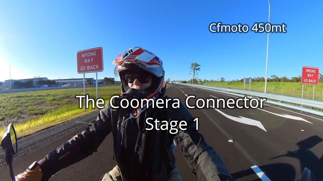 Разъем Coomera — этап 1