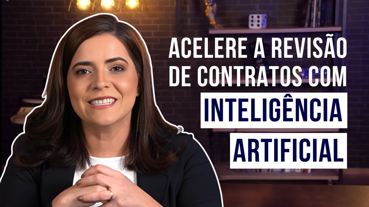 Transforme sua análise de contratos com a Inteligência Artificial do CJ: Precisão e Agilidade!