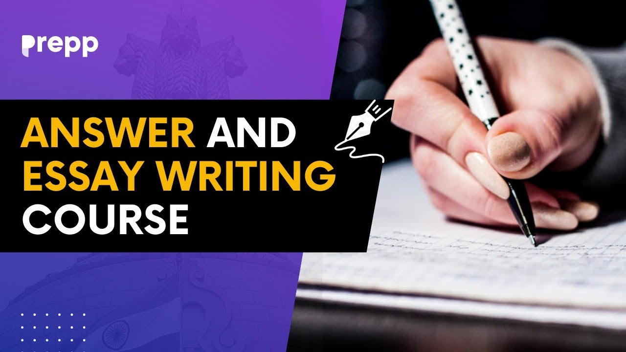 UPSC Answer writing and Essay Writing Course Launch | #upsc  #upscanswerwriting #upscessaywriting