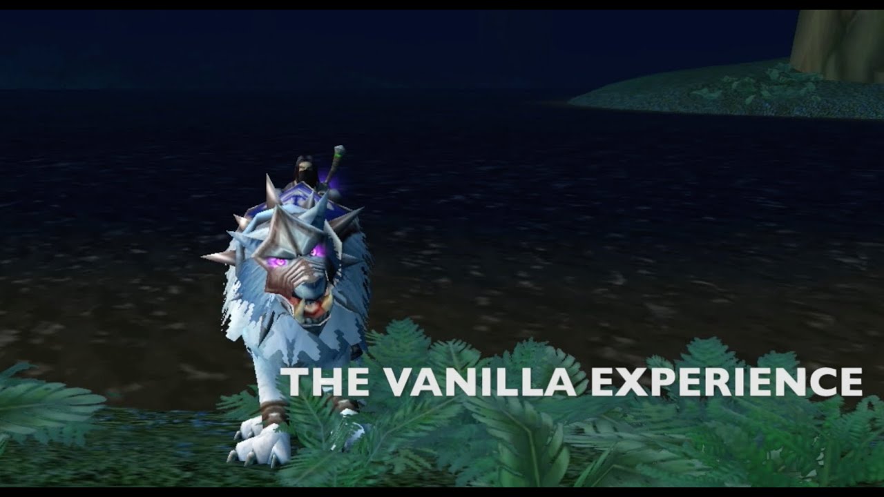 Nostalrius Lvl 60 Rogue PVP - The Vanilla Experience