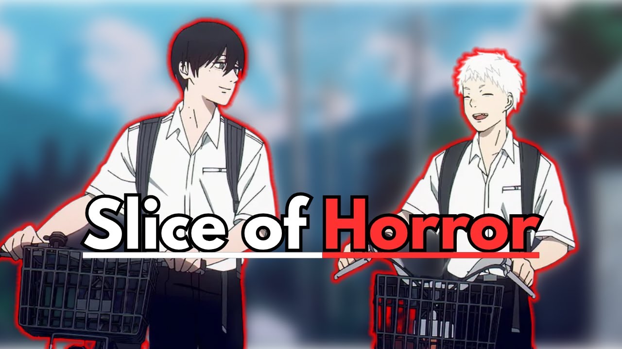 When Your Slice of Life is Secretly a Horror Anime