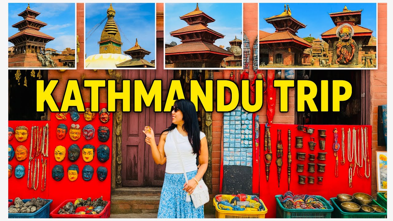 Best Places To Visit In Kathmandu, Nepal | Nepal Tourist Places | NEPAL Travel Guide | Nepal Trip