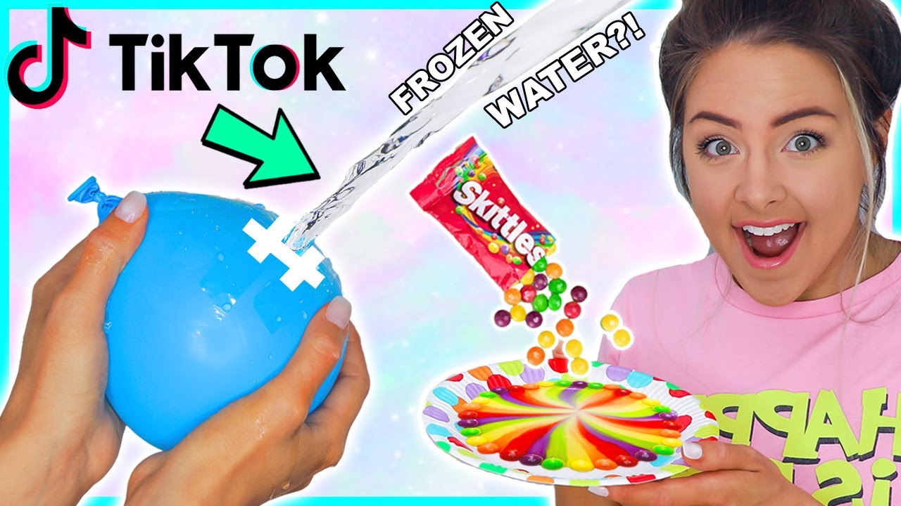 Тестируем вирусные лайфхаки из TikTok! Кулинарные лайфхаки, трюки, эксперименты: успех или катаст...