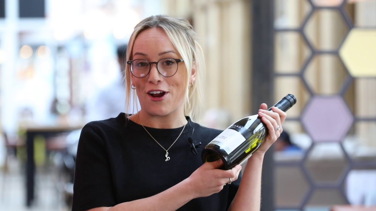 Our favourite vegan wine!