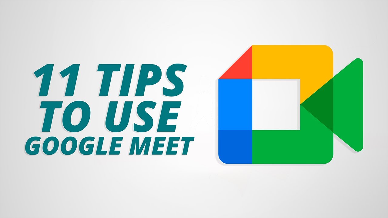 11 советов, как профессионально использовать Google Meet