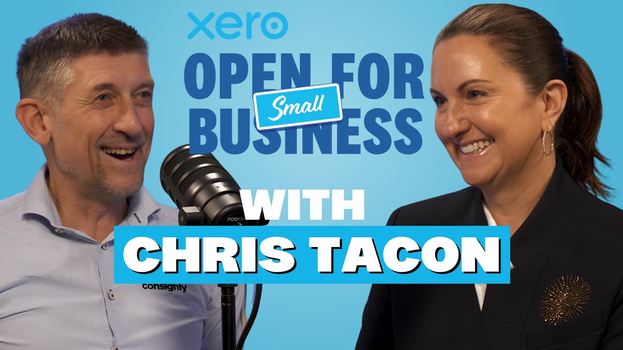 Logistics, leadership and leaps of faith: Chris Tacon on building Consignly