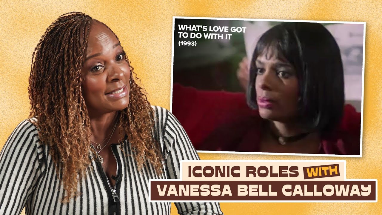 Vanessa Bell Calloway Reacts To Her Most Iconic Roles